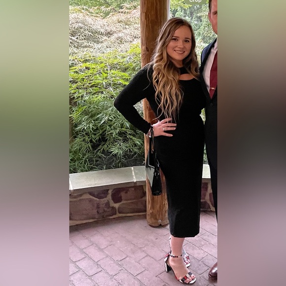 INC Rhinestone Heels - Picture 7 of 7